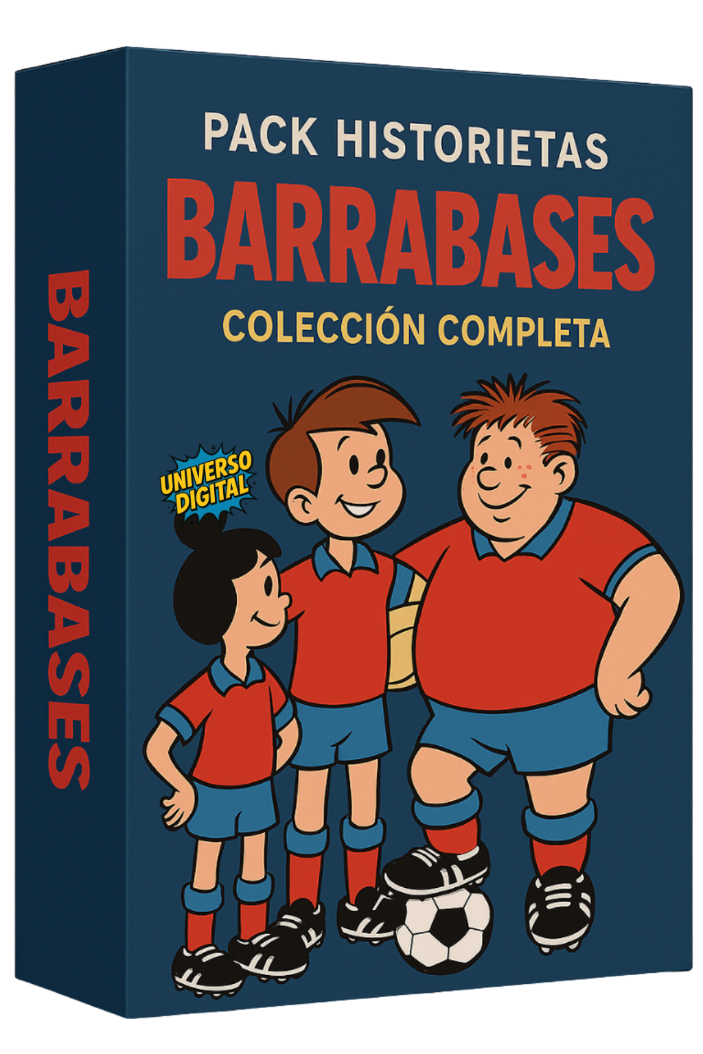 Pack Barrabases