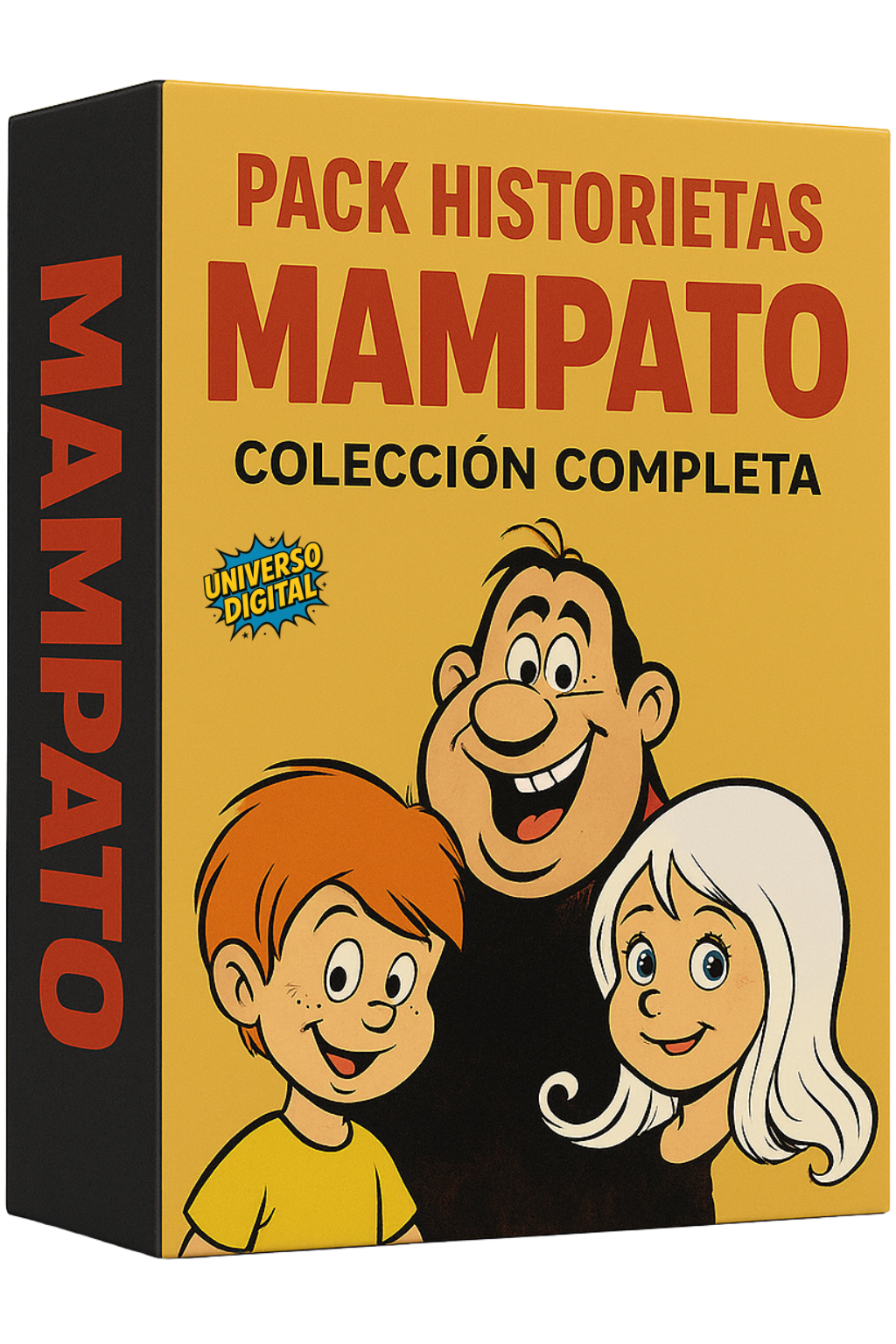 Pack Mampato